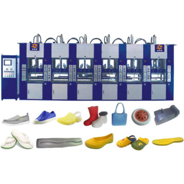 EVA Slippers Making Machine